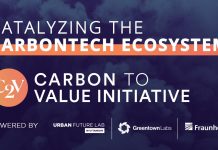 NYU Tandon’s Urban Future Lab and leading organizations launch carbontech initiative (Study) NYU Tandon's Urban Future Lab and leading organizations launch carbontech initiative