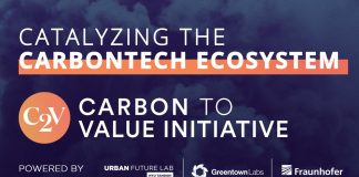 NYU Tandon’s Urban Future Lab and leading organizations launch carbontech initiative (Study) NYU Tandon's Urban Future Lab and leading organizations launch carbontech initiative
