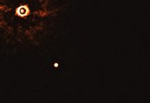 New images of solar system forming help explain Earth’s own origins (Study) New images of solar system forming help explain Earth's own origins (Study)