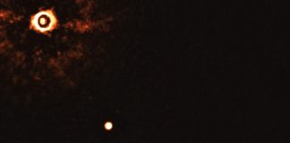 New images of solar system forming help explain Earth’s own origins (Study) New images of solar system forming help explain Earth's own origins (Study)