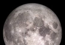 Radar points to moon being more metallic than researchers thought (Study) Radar points to moon being more metallic than researchers thought