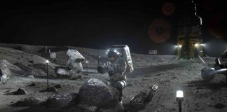 Report: NASA picks 4 US small businesses to build Artemis lunar tech Report: NASA picks 4 US small businesses to build Artemis lunar tech