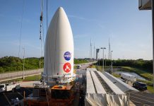 Report: NASA’s Perseverance rover attached to Atlas V rocket Report: NASA's Perseverance rover attached to Atlas V rocket