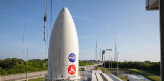 Report: NASA’s Perseverance rover attached to Atlas V rocket Report: NASA's Perseverance rover attached to Atlas V rocket