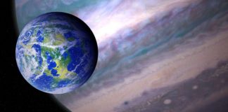Researchers Discover One of the Coolest Transiting Gas Giants Researchers Discover One of the Coolest Transiting Gas Giants