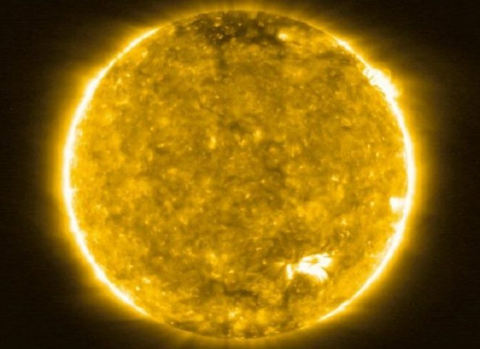 Researchers Release Closest Images Taken of the Sun