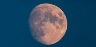 Researchers detect “ringing” in the earth’s atmosphere Researchers detect “ringing” in the earth’s atmosphere