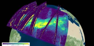 Satellites track unusual “Godzilla” Saharan dust plume Satellites track unusual “Godzilla” Saharan dust plume