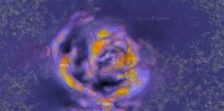 Scientists Discover Deep-Space “Structure,” 1.4 Billion Light Years Across Scientists Discover Deep-Space "Structure," 1.4 Billion Light Years Across