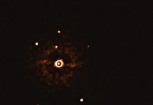 Scientists Unveil First Photo of Sun-Like Star Orbited by Pair of Exoplanets Scientists Unveil First Photo of Sun-Like Star Orbited by Pair of Exoplanets