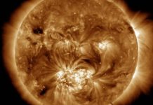 Study: Breakthrough method for predicting solar storms Study: Breakthrough method for predicting solar storms