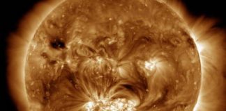 Study: Breakthrough method for predicting solar storms Study: Breakthrough method for predicting solar storms