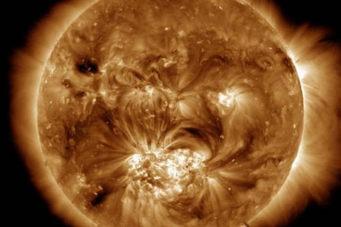 Study: Breakthrough method for predicting solar storms