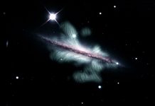 Study: Never before seen cosmic structures spotted in distant galaxy Study: Never before seen cosmic structures spotted in distant galaxy