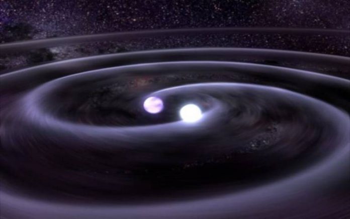 Study: Tabletop quantum experiment could detect gravitational waves
