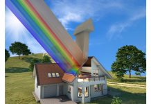 Tech: Customizable smart window technology could improve energy efficiency of buildings Customizable smart window technology could improve energy efficiency of buildings