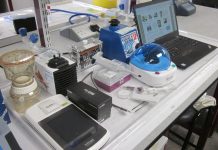 Tech: ‘Lab in a suitcase’ could hold the key to safer water and sanitation for millions 'Lab in a suitcase' could hold the key to safer water and sanitation for millions