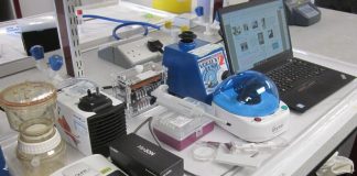 Tech: ‘Lab in a suitcase’ could hold the key to safer water and sanitation for millions 'Lab in a suitcase' could hold the key to safer water and sanitation for millions