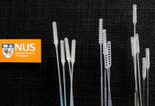Tech: NUS researchers develop novel COVID-19 swabs to address global and local shortage NUS researchers develop novel COVID-19 swabs to address global and local shortage