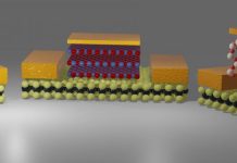 Tech: New materials for extra thin computer chips New materials for extra thin computer chips