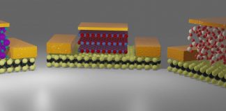 Tech: New materials for extra thin computer chips New materials for extra thin computer chips