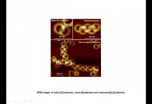 Tech: Polymers self-assembling like links of a chain for innovative materials Polymers self-assembling like links of a chain for innovative materials