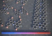 Tech: Porous graphene ribbons doped with nitrogen for electronics and quantum computing Porous graphene ribbons doped with nitrogen for electronics and quantum computing