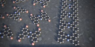 Tech: Porous graphene ribbons doped with nitrogen for electronics and quantum computing Porous graphene ribbons doped with nitrogen for electronics and quantum computing