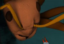 Tech: The smallest micro-gripper, grown on optical fibers, is operated remotely with light The smallest micro-gripper, grown on optical fibers, is operated remotely with light