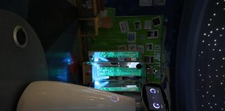 Tech: Welcome, Robin the AI robot Welcome, Robin the AI robot