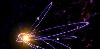 The collective power of the solar system’s dark, icy bodies (Study) The collective power of the solar system's dark, icy bodies