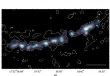 The cosmic commute towards star and planet formation (Study) The cosmic commute towards star and planet formation
