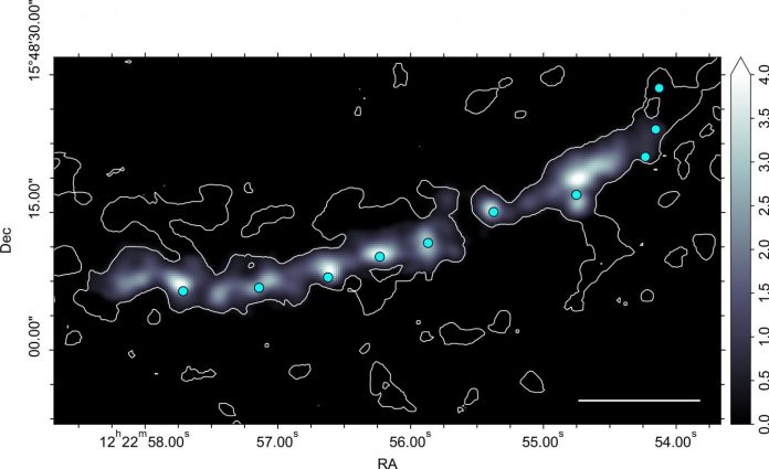 The cosmic commute towards star and planet formation