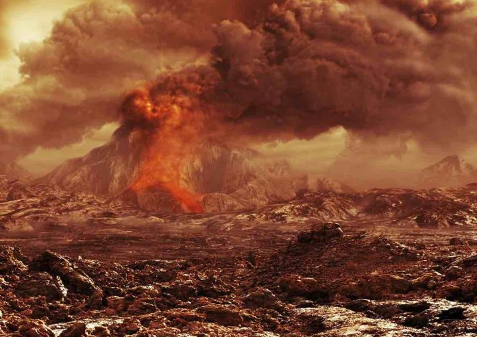Venus probably has active volcanoes right now, says new research