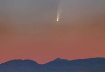 Watch: Comet NEOWISE will be visible in the night sky in July Watch: Comet NEOWISE will be visible in the night sky in July