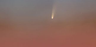 Watch: Comet NEOWISE will be visible in the night sky in July Watch: Comet NEOWISE will be visible in the night sky in July