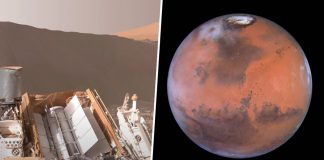 Watch: NASA rovers capture stunning Mars in 4K images Watch: NASA rovers capture stunning Mars in 4K images