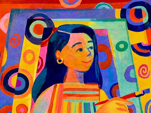 pacita abad celebrated