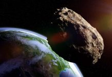 Asteroid heading our way day before presidential election, NASA says Asteroid heading our way day before presidential election, NASA says