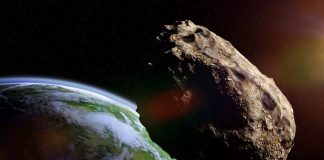 Asteroid heading our way day before presidential election, NASA says Asteroid heading our way day before presidential election, NASA says