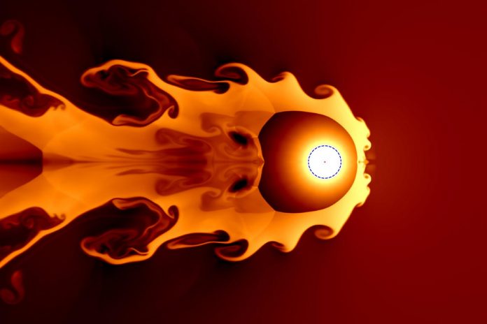 Exploding stars may have caused mass extinction on Earth, Researchers Say