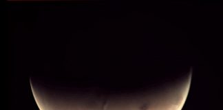 Giant Cloud Returns on Mars – Not Linked to Volcanic Activity Giant Cloud Returns on Mars – Not Linked to Volcanic Activity