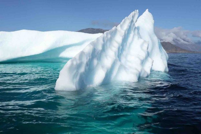 Greenland's ice sheet has melted past the point of no return (Study) Greenland's ice sheet has melted past the point of no return (Study)