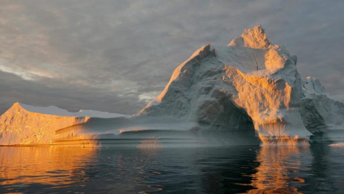 Greenland's ice sheet saw record mass loss in 2019, says new research