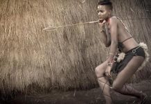 Mekatilili wa Menza, Wonder Woman Appears on Google Doodle Mekatilili wa Menza, Wonder Woman Appears on Google Doodle