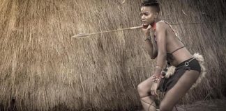 Mekatilili wa Menza, Wonder Woman Appears on Google Doodle Mekatilili wa Menza, Wonder Woman Appears on Google Doodle