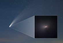 NASA: Hubble Snaps Close-Up of Celebrity Comet NEOWISE NASA: Hubble Snaps Close-Up of Celebrity Comet NEOWISE