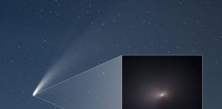 NASA: Hubble Snaps Close-Up of Celebrity Comet NEOWISE NASA: Hubble Snaps Close-Up of Celebrity Comet NEOWISE