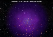 NASA: Hubble Unveils Andromeda’s Halo “A Colossal Shell Within a Shell” NASA: Hubble Unveils Andromeda’s Halo "A Colossal Shell Within a Shell"
