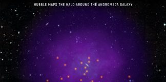 NASA: Hubble Unveils Andromeda’s Halo “A Colossal Shell Within a Shell” NASA: Hubble Unveils Andromeda’s Halo "A Colossal Shell Within a Shell"